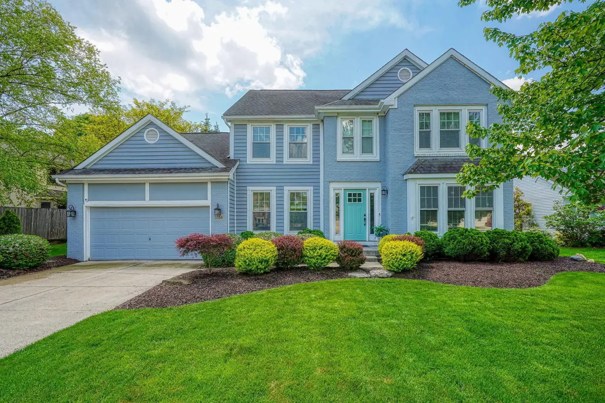 3554 W Bay Circle, Lewis Center, OH 43035 - #1