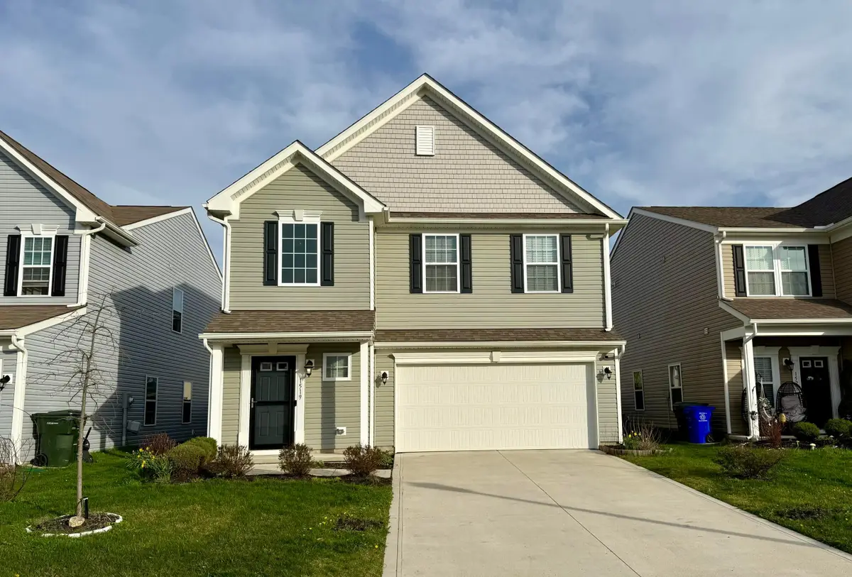 1519 Lewes Castle Drive, Grove City, OH 43123 - #1
