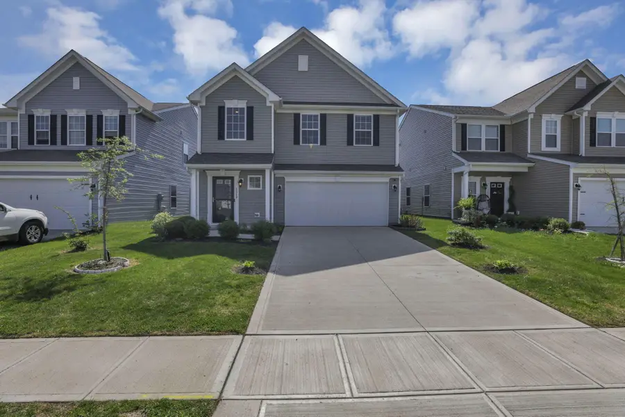 1519 Lewes Castle Drive, Grove City, OH 43123 - #2