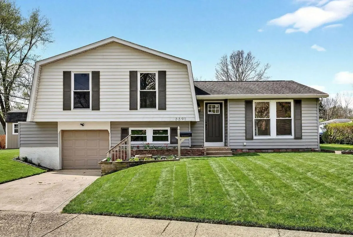 3391 Arnett Court, Westerville, OH 43081 - #1