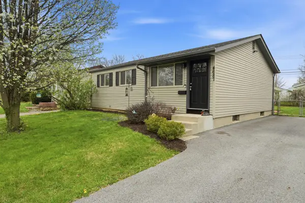 4687 Larkhall Lane, Columbus, OH 43229