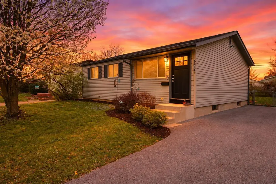 4687 Larkhall Lane, Columbus, OH 43229 - #2