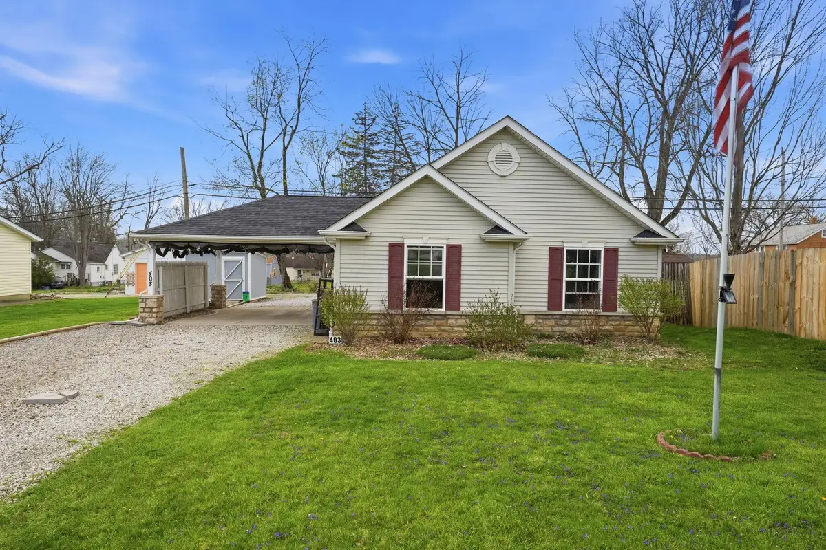 403 S Walnut Street, Baltimore, OH 43105 - #1