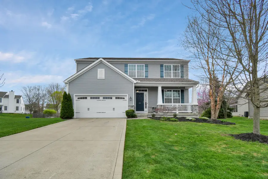 8891 Patterson Loop, Reynoldsburg, OH 43068 - #2