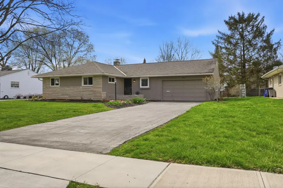 1815 Merriweather Drive, Columbus, OH 43221 - #2