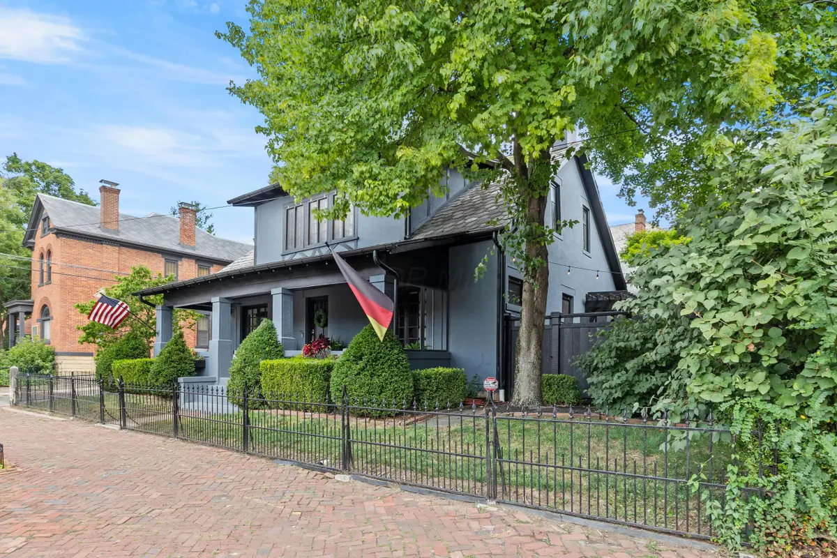 604 S 3rd Street, Columbus, OH 43206 - #1