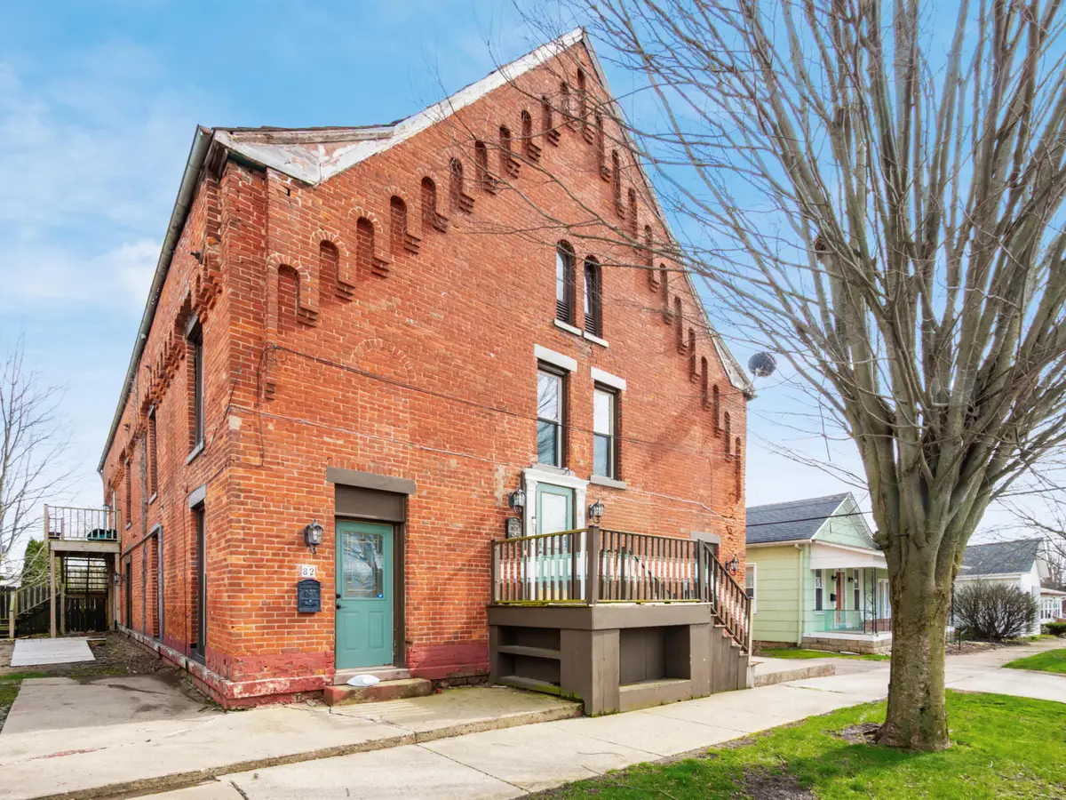 84 W 2nd Street, London, OH 43140 - #1