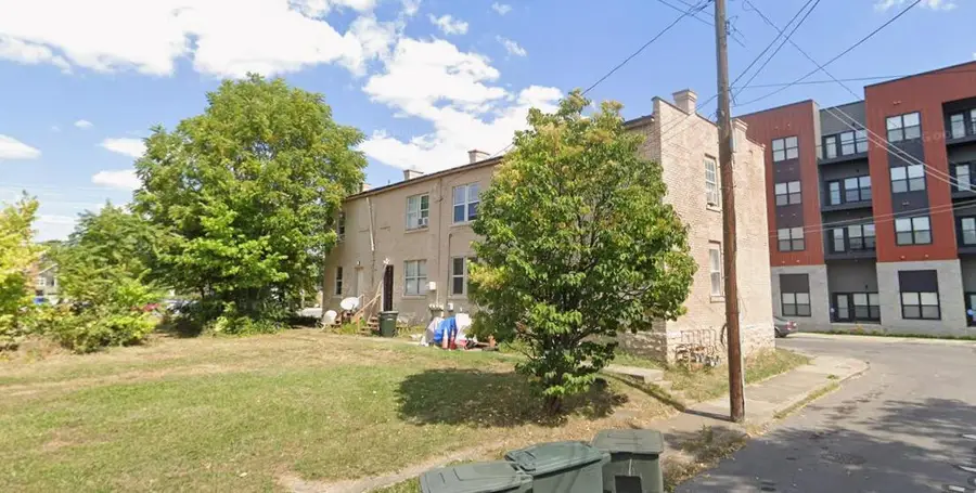 407 Oakwood Avenue, Columbus, OH 43205 - #2