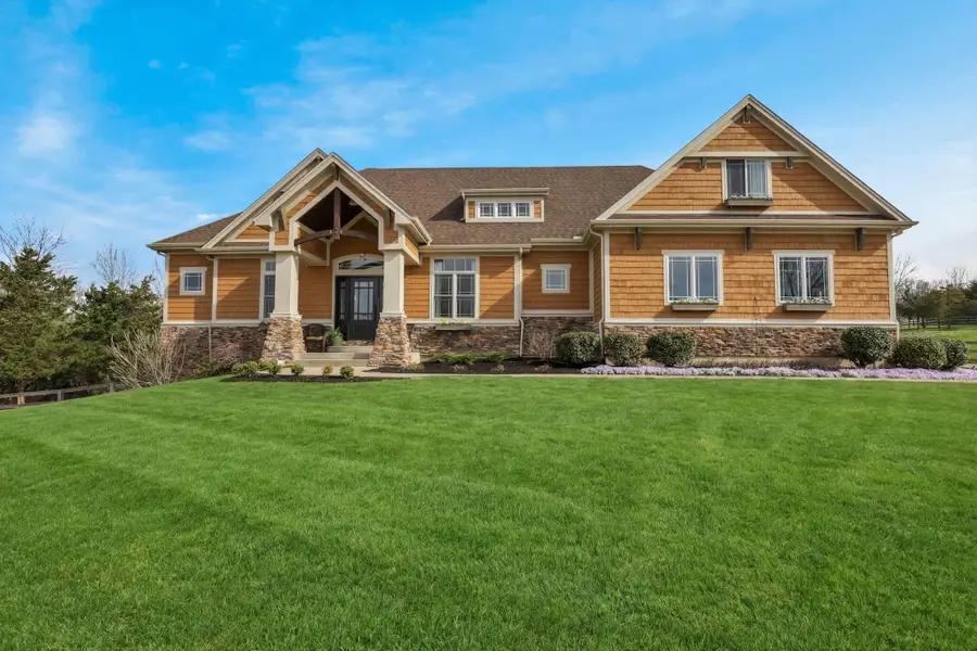 2182 Estates Court, Springboro, OH 45066 - #3