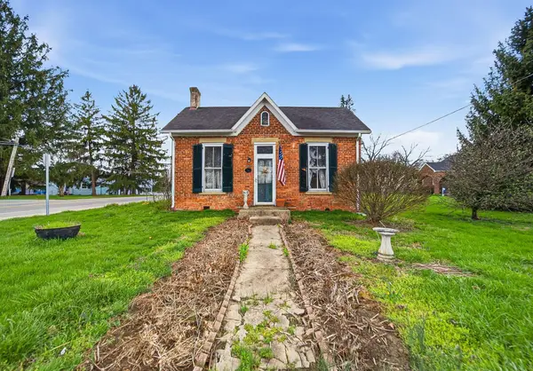 167 S Frey Avenue, West Jefferson, OH 43162