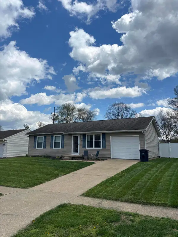 356 Ridgemere Way, Lancaster, OH 43130