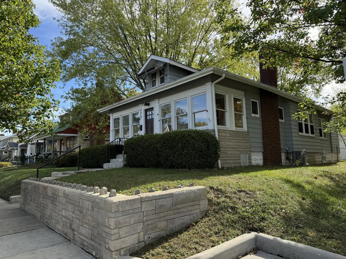 773 Thurman Avenue, Columbus, OH 43206 - #1