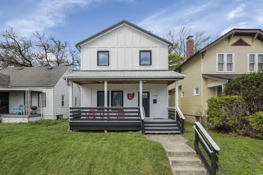 1129 Oakwood Avenue, Columbus, OH 43206 - #2