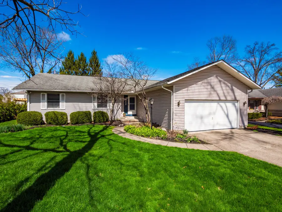 3140 Medway Avenue, Columbus, OH 43209 - #2