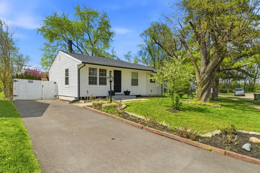 3725 S Ohio Avenue, Columbus, OH 43207 - #3