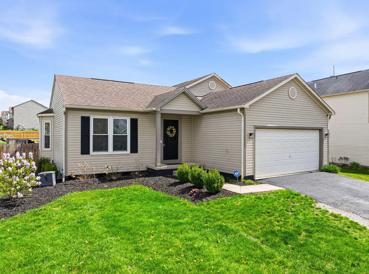 1816 Fern Trail Drive, Lancaster, OH 43130 - #1