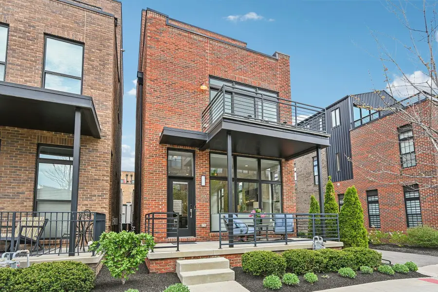 304 Cornelius Street, Columbus, OH 43215 - #2