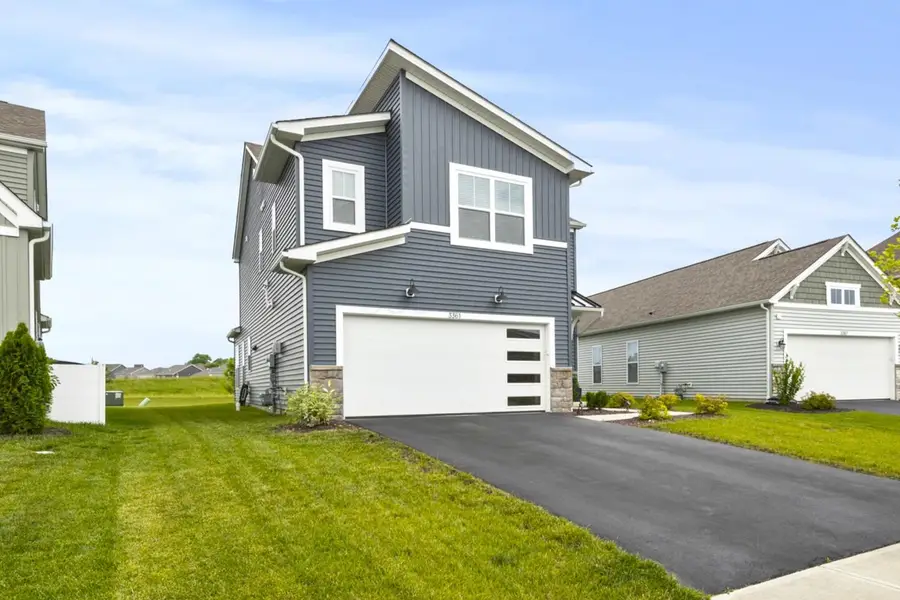 3361 Shoal Way, Powell, OH 43065 - #2