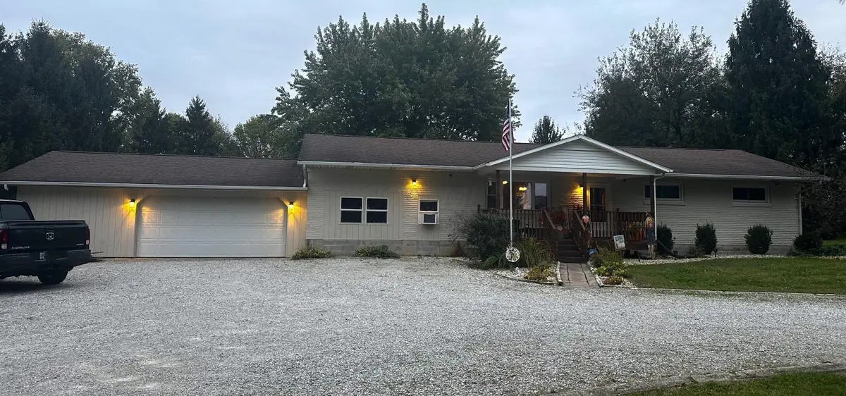 2833 Mutual Catawba Road, Urbana, OH 43078 - #1