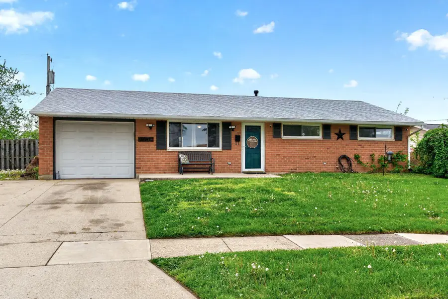 6657 Helwig Drive, Dayton, OH 45424 - #2