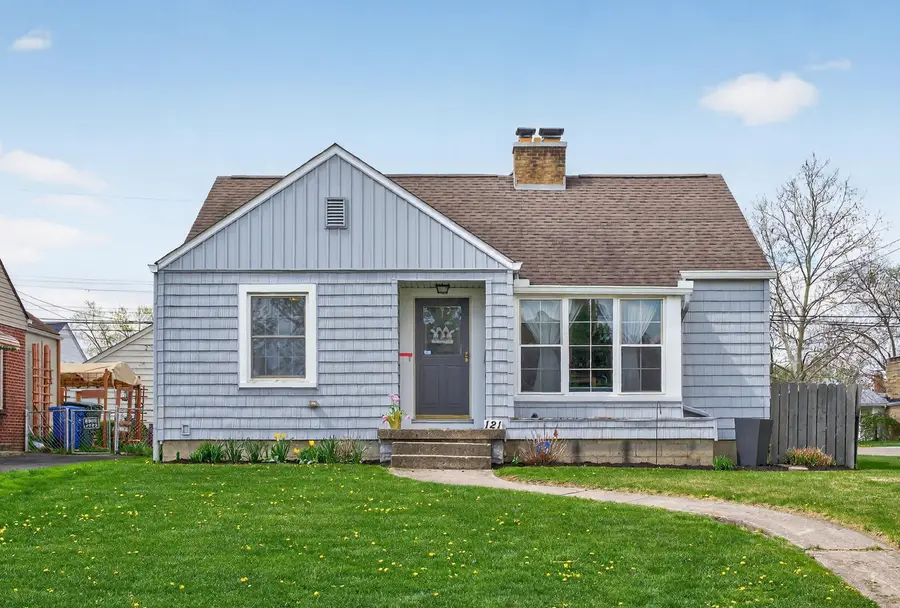121 S Southampton Avenue, Columbus, OH 43204 - #2