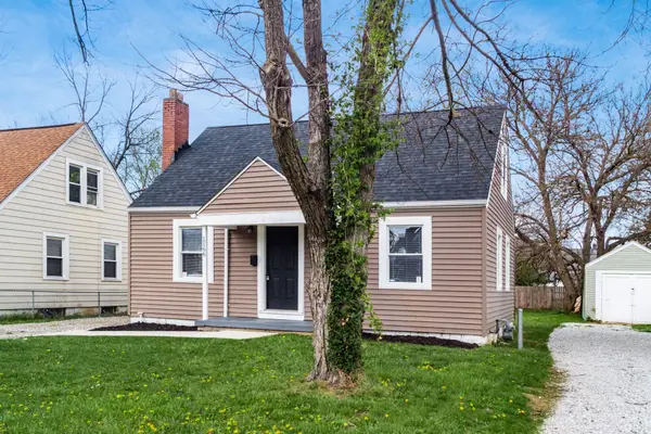 1166 E Woodrow Avenue, Columbus, OH 43207