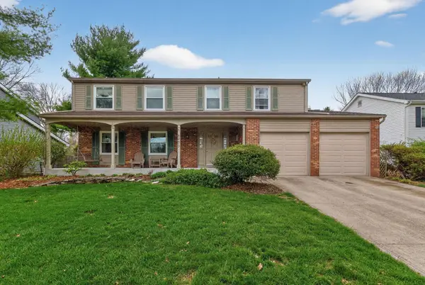 8433 Bridletree Way, Columbus, OH 43235