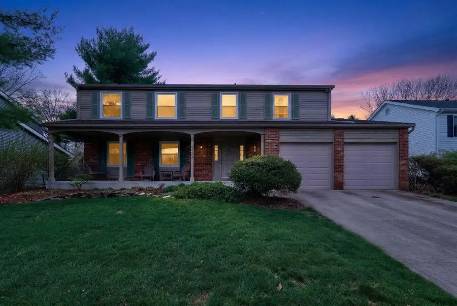 8433 Bridletree Way, Columbus, OH 43235 - #3