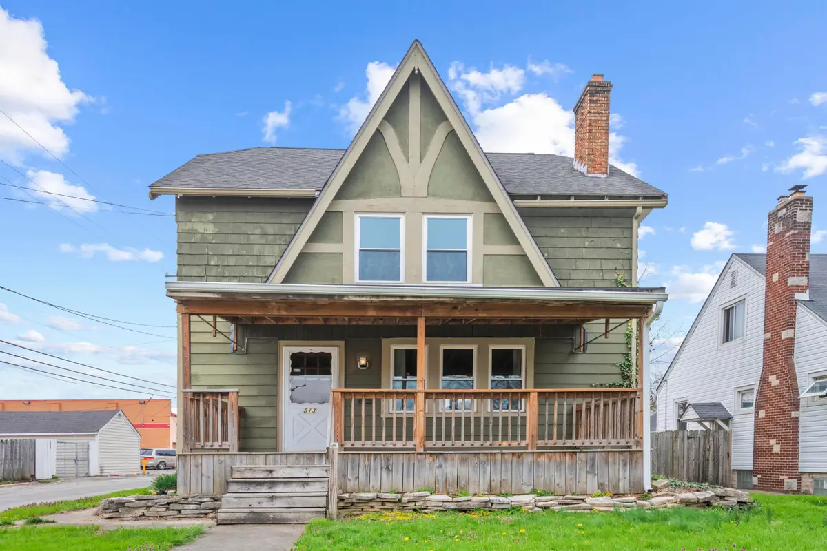 513 Binns Boulevard, Columbus, OH 43204 - #1