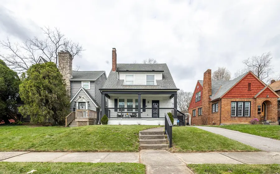 915 Kelton Avenue, Columbus, OH 43206 - #3