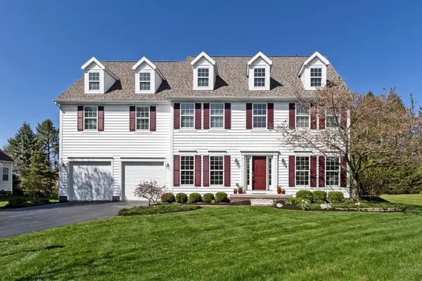 8416 Marwithe Place, New Albany, OH 43054