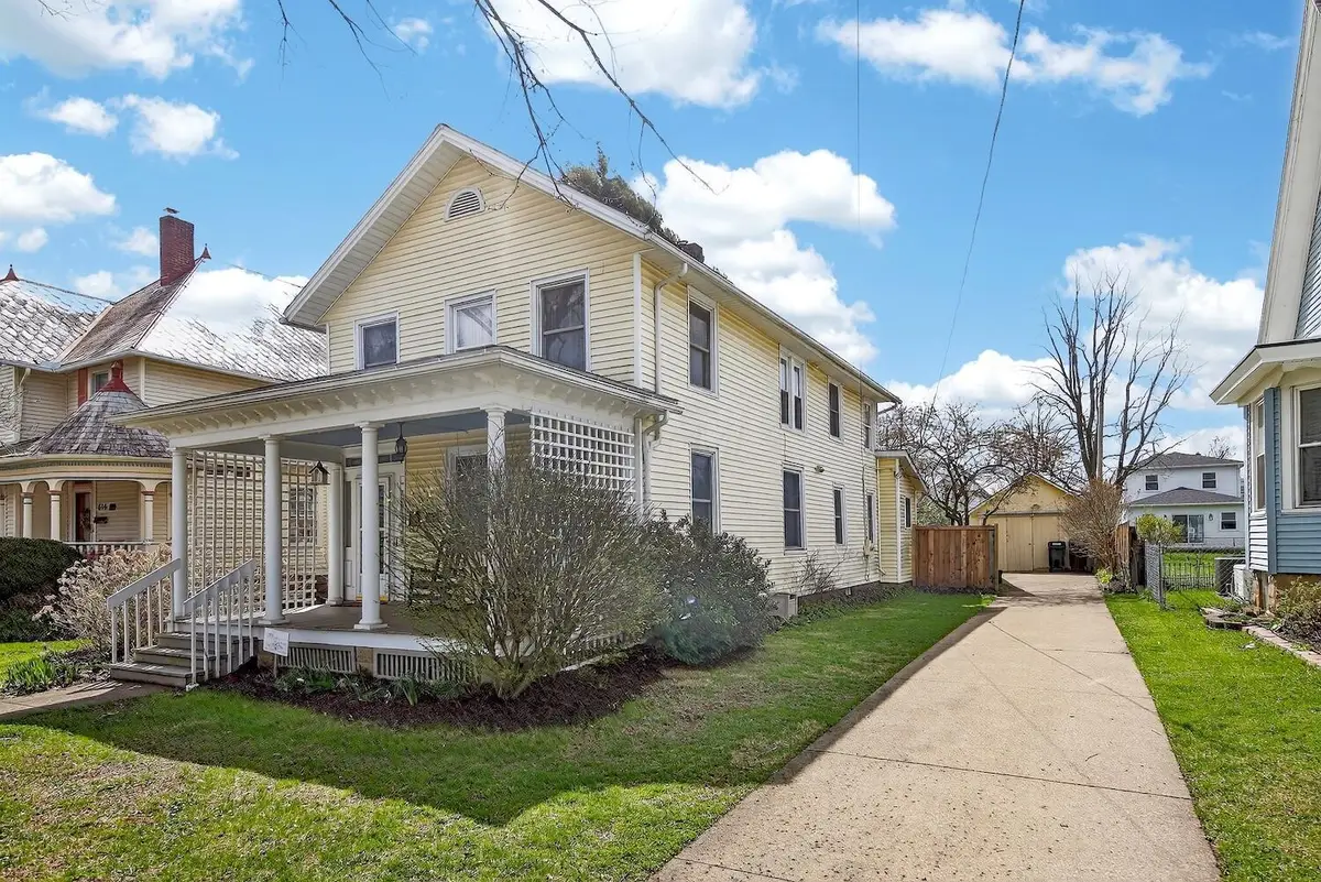 612 E High Street, Mount Vernon, OH 43050 - #1