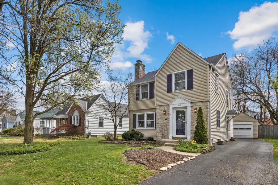 485 Fallis Road, Columbus, OH 43214 - #2