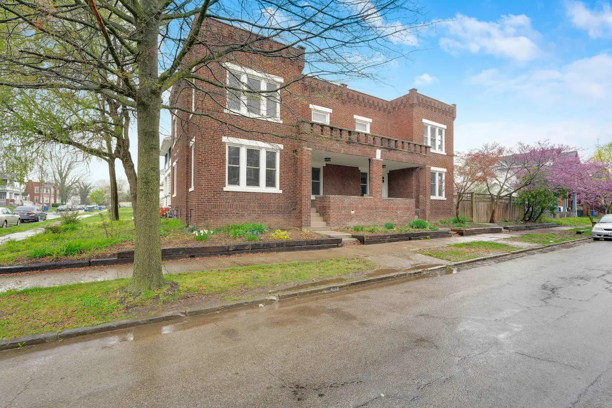 389-391 Berkeley Road, Columbus, OH 43205 - #1