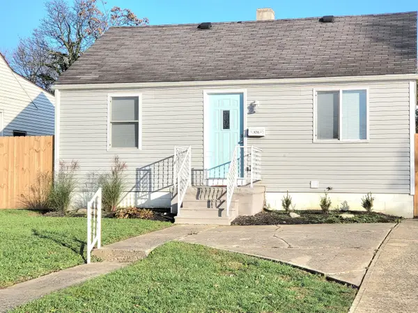 570 N Ohio Avenue, Columbus, OH 43203