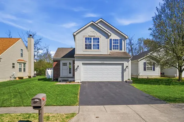 4870 Allwood Court, Columbus, OH 43231