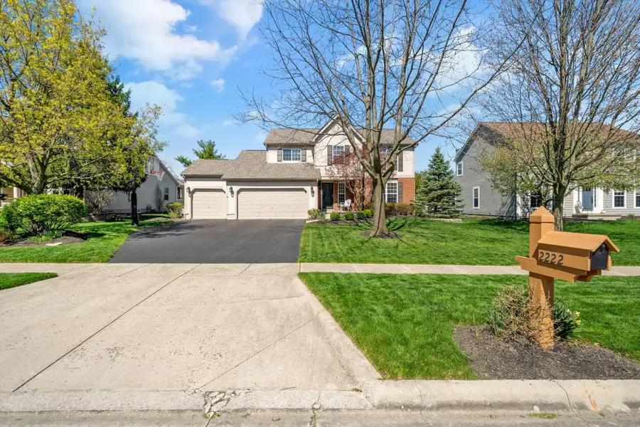 2222 Bryton Drive, Powell, OH 43065 - #2