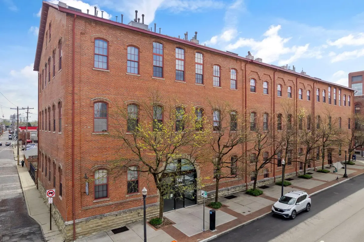 544 S Front Street, Columbus, OH 43215 - #1