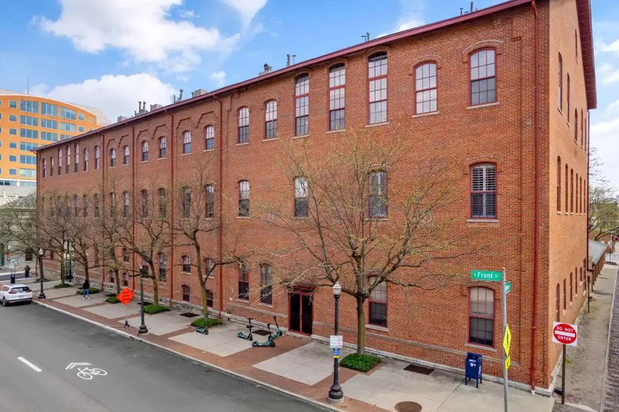 544 S Front Street, Columbus, OH 43215 - #2