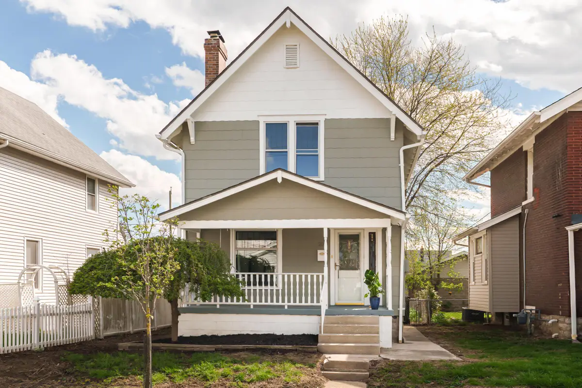 209 E Morrill Avenue, Columbus, OH 43207 - #1