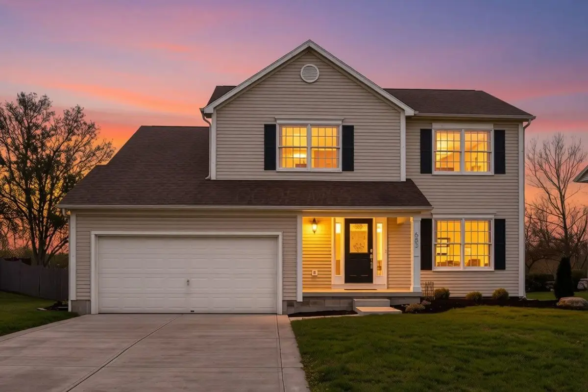 683 Scioto Meadows Boulevard, Grove City, OH 43123 - #1