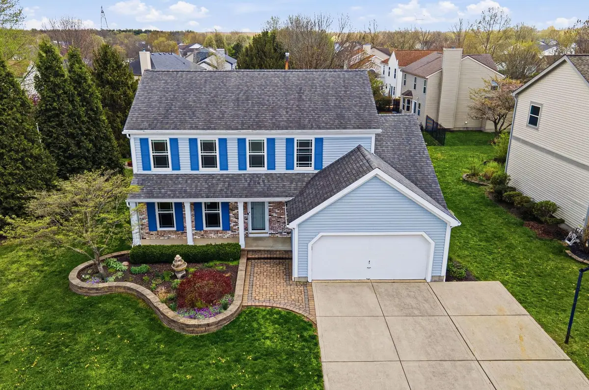 1434 River Trail Drive, Grove City, OH 43123 - #1