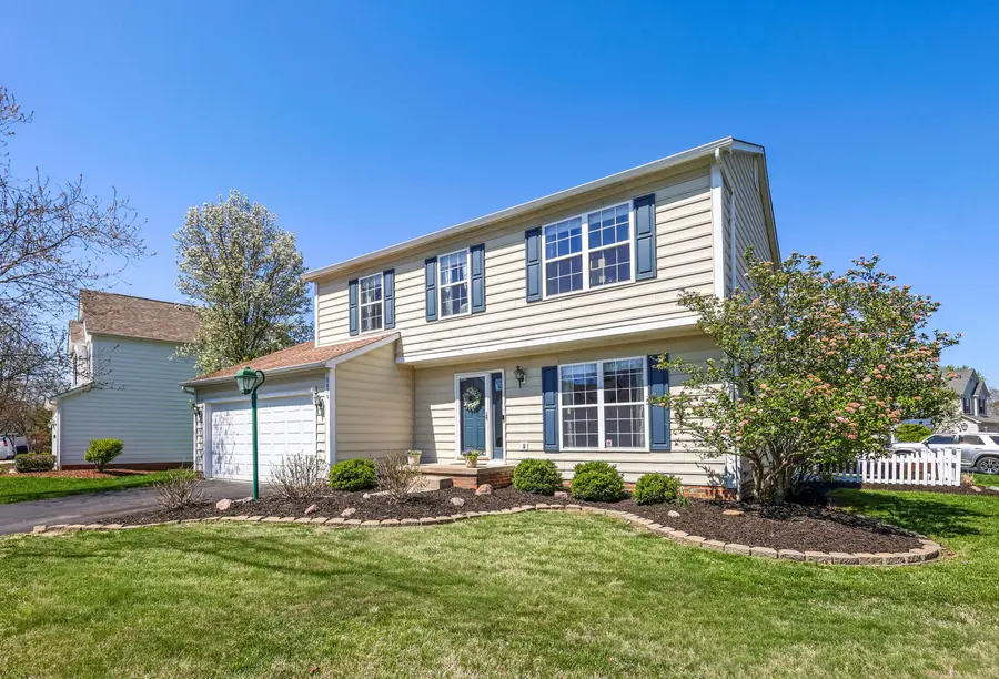 5679 Innisbrook Court, Westerville, OH 43082 - #3