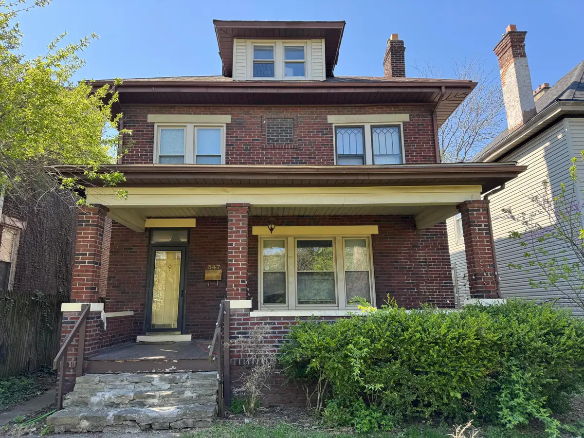 347 E 12th Avenue, Columbus, OH 43201 - #1