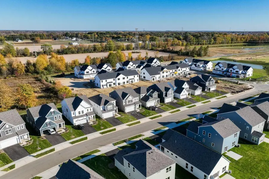 2775 Coltstail Drive, Powell, OH 43065 - #3