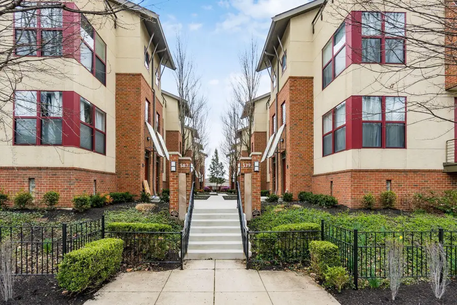 587 E Rich Street, Columbus, OH 43215 - #2