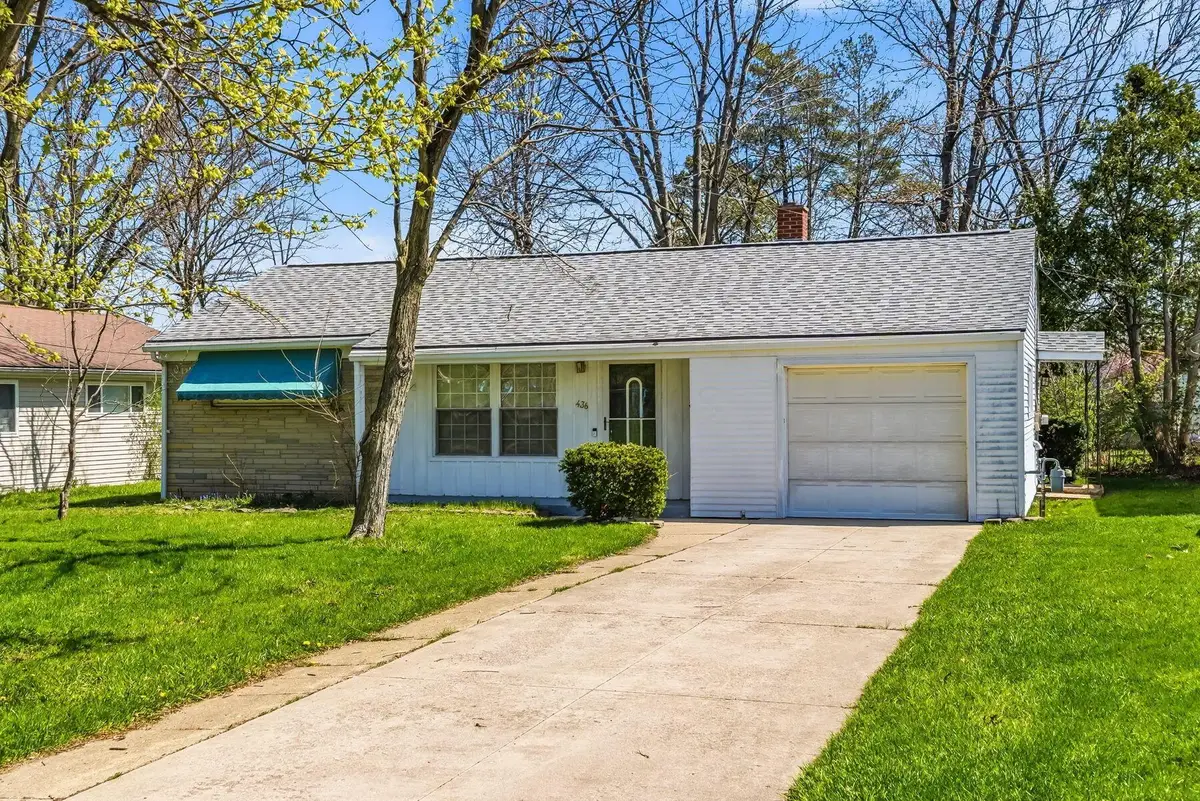 436 Grove Street, Marysville, OH 43040 - #1