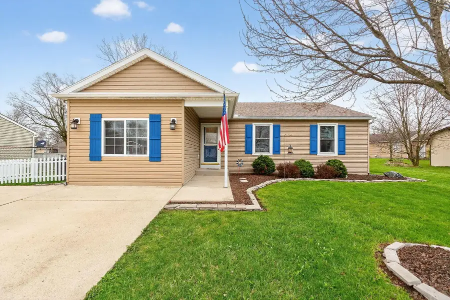 13996 Fels Boulevard, Marysville, OH 43040 - #2