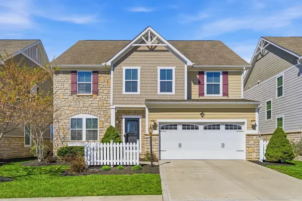 7909 Melrue Court, Dublin, OH 43016