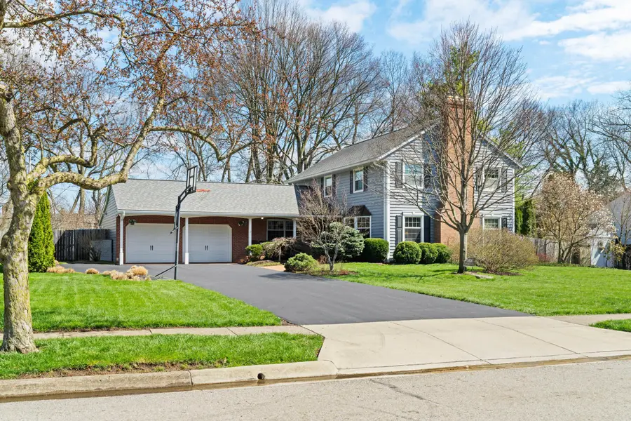 3836 Criswell Drive, Upper Arlington, OH 43220 - #2